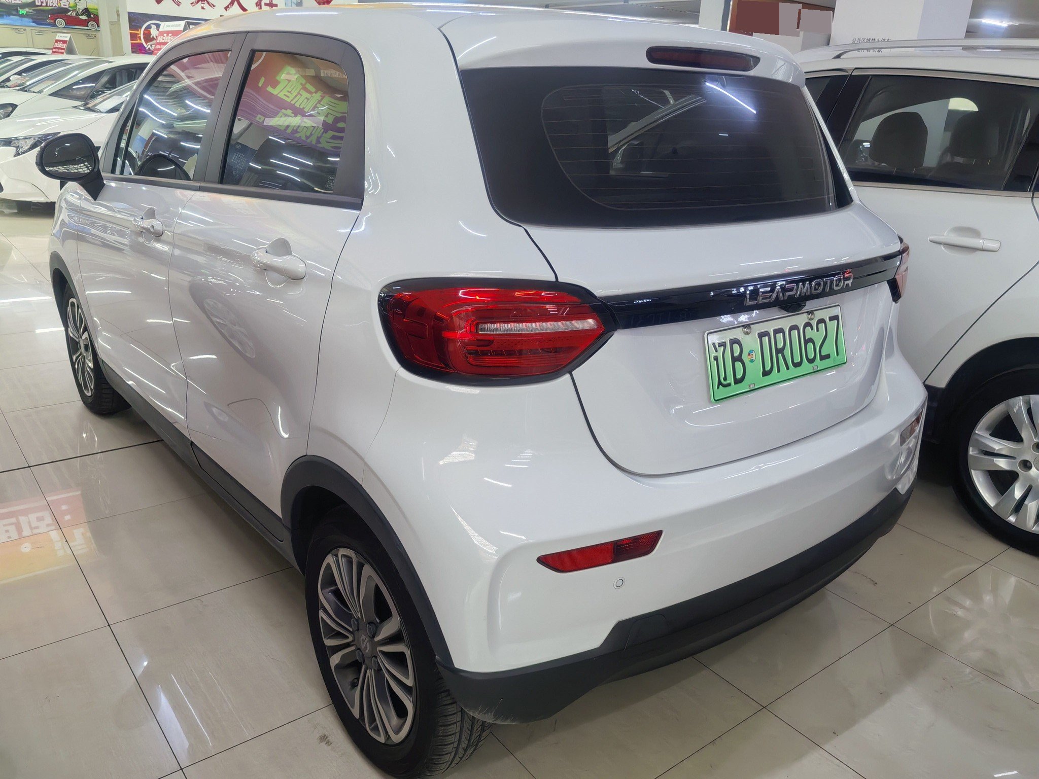 Leapmotor 2022 T03 Agate Edition