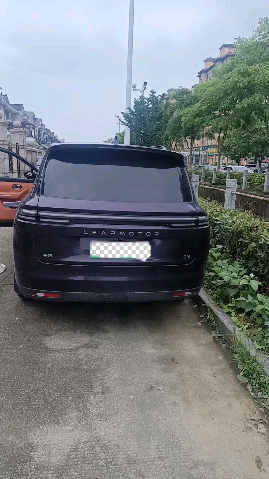 Leapmotor 2025 C16 580 Premium