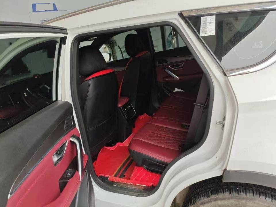 JETOUR 2024 X70 PLUS 1.5T Champion Edition PRO 5-Seater