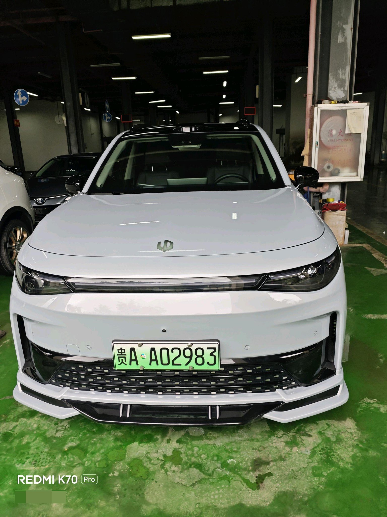 Leapmotor 2026 C16 630 LiDAR Edition 6-Seater