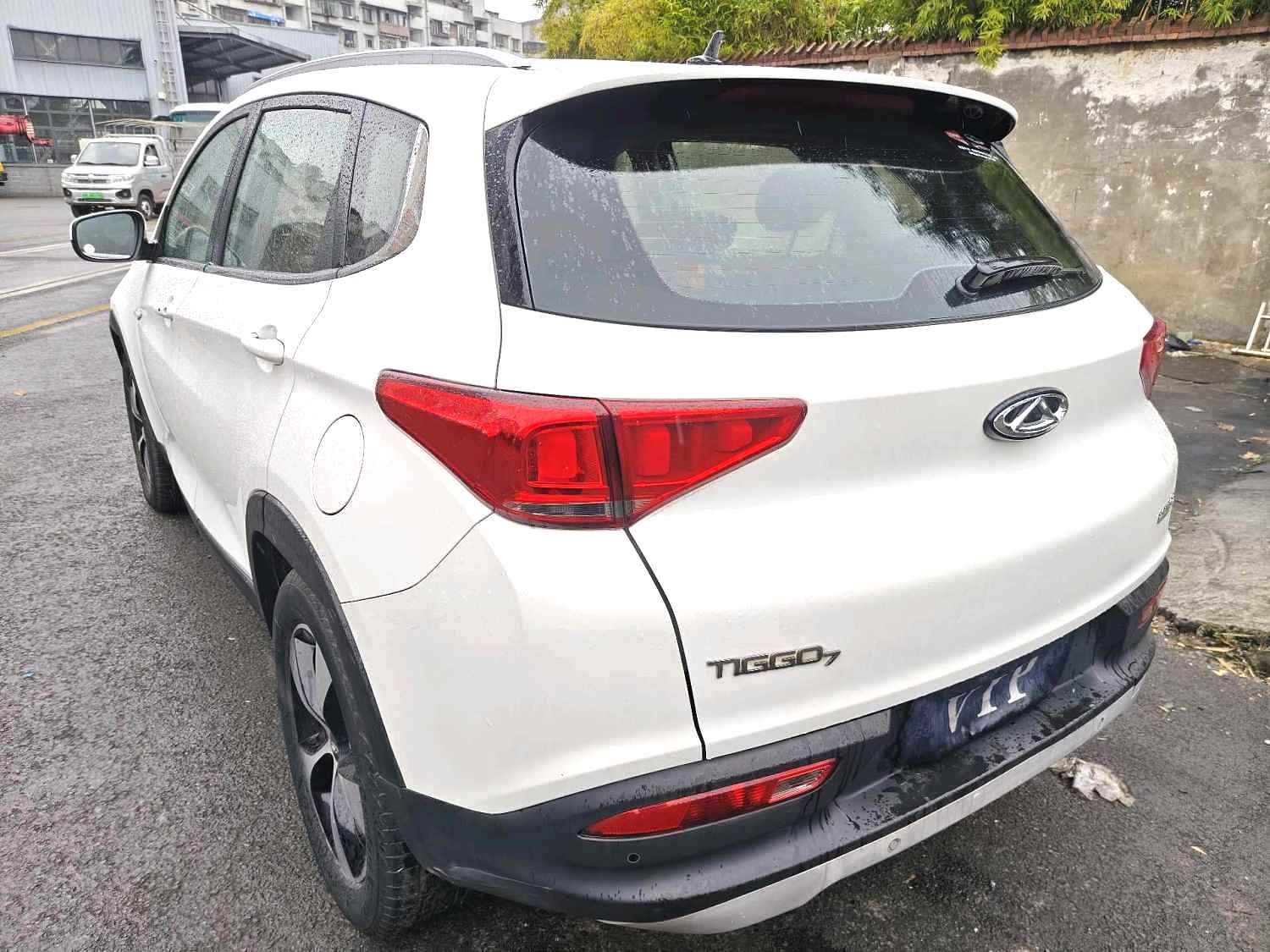 Chery 2016 Tiggo 7 1.5T Yaodong Edition