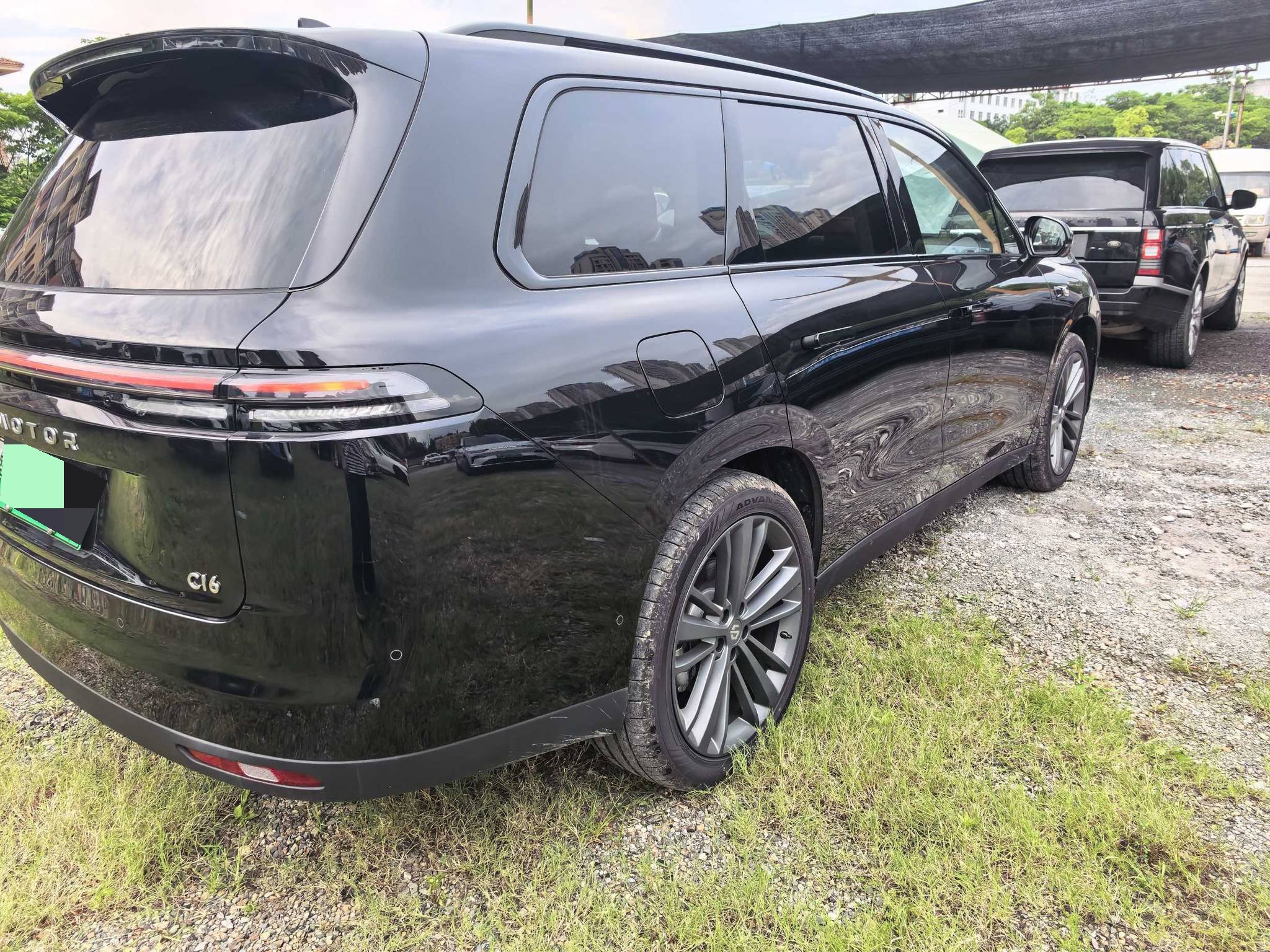 Leapmotor 2026 C16 280 LiDAR Zhizun Edition 6-Seater