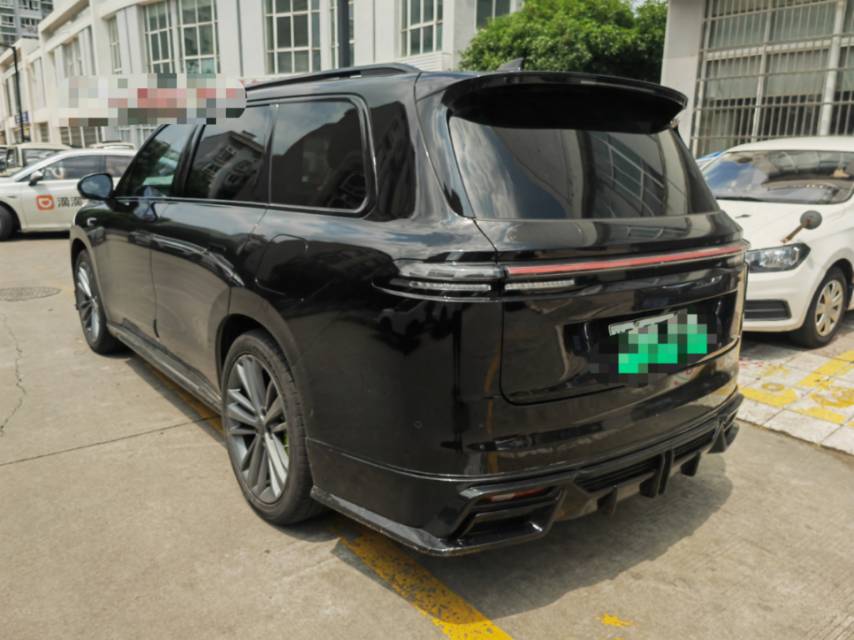 Leapmotor 2024 C16 200 Deluxe Edition