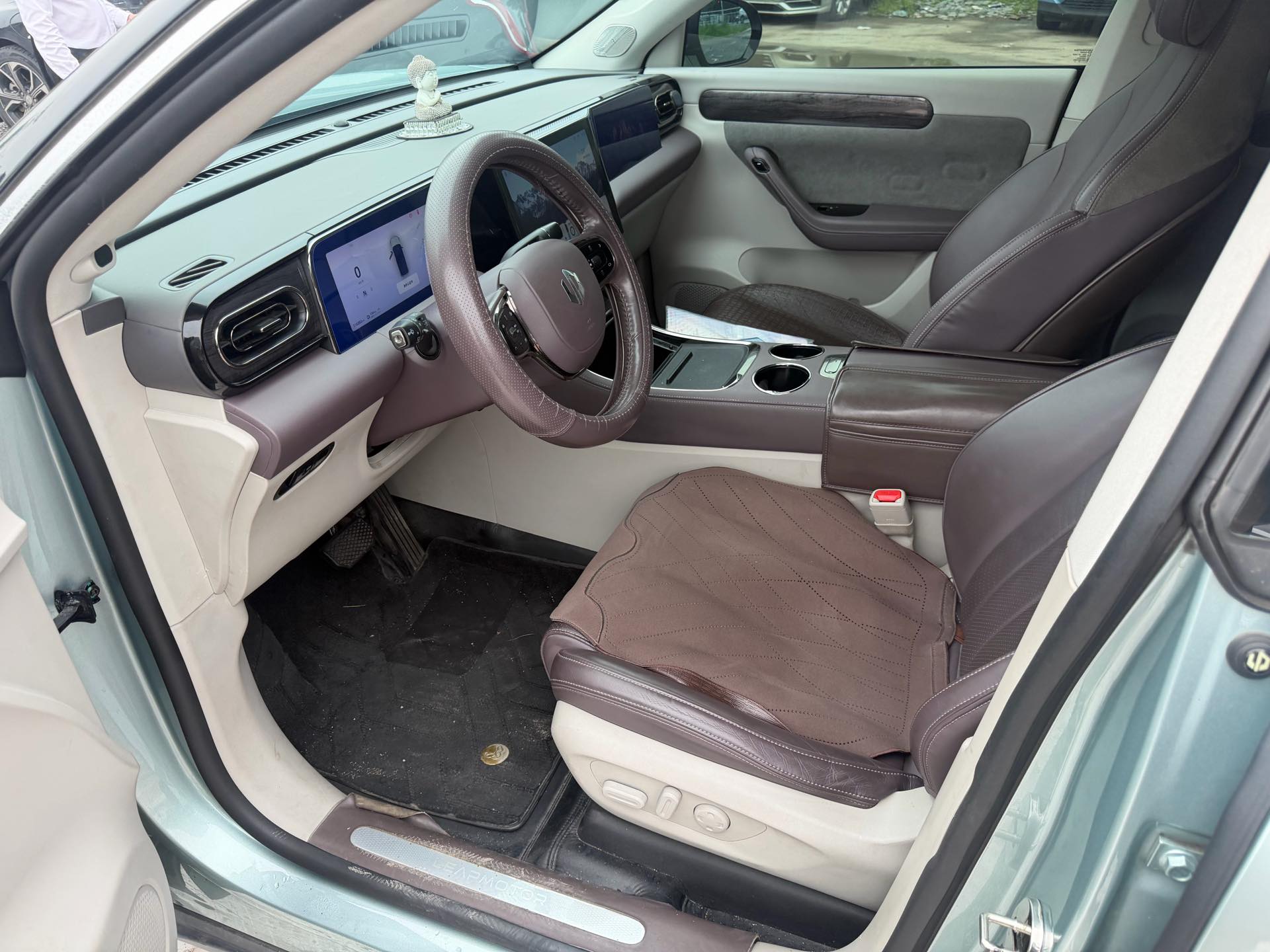 Leapmotor 2021 C11 Premium