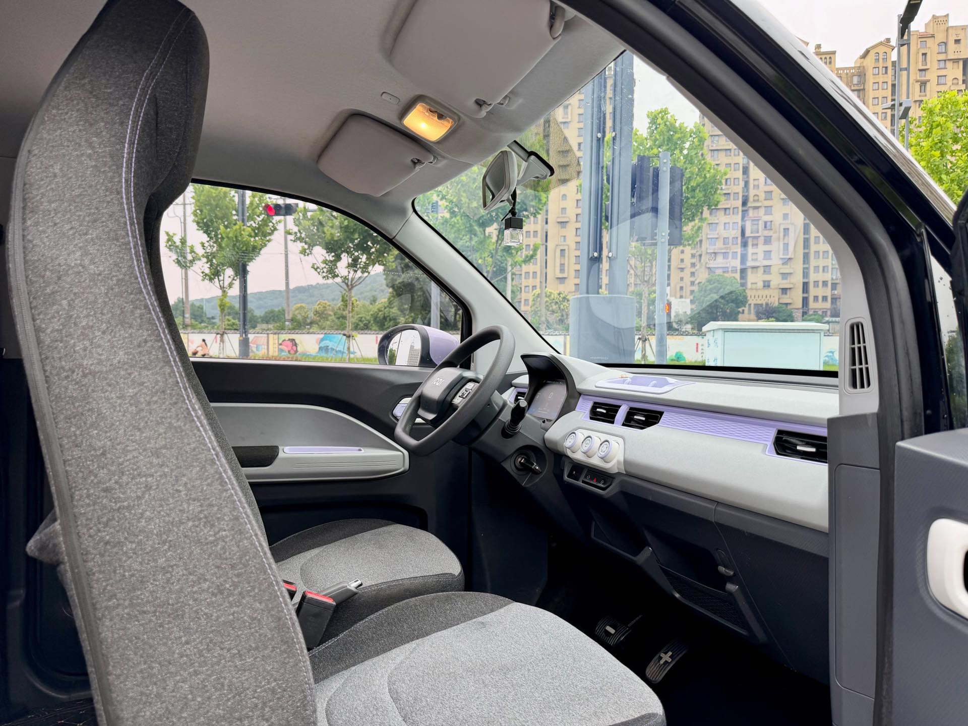 Chery 2022 QQ Ice Cream Tiantong