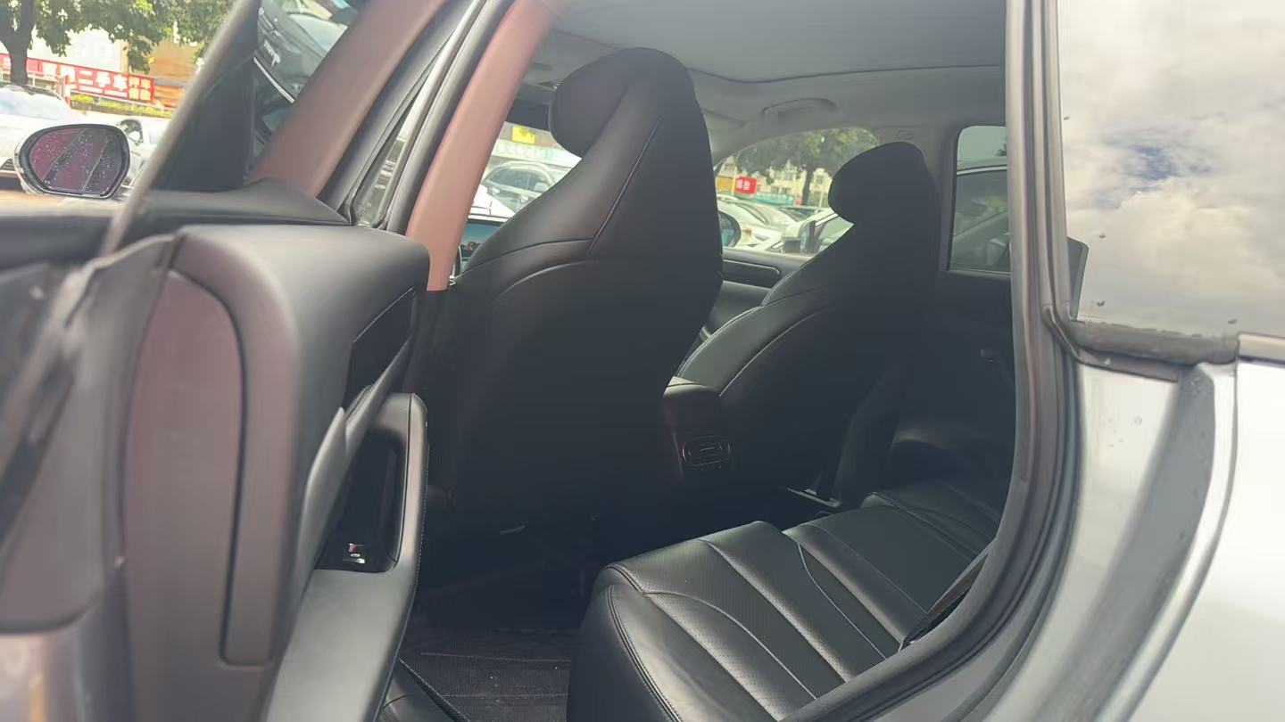 Leapmotor 2021 C11 Luxury Edition LFP