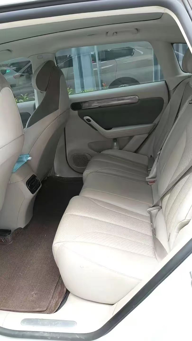 Leapmotor 2021 C11 Luxury Edition