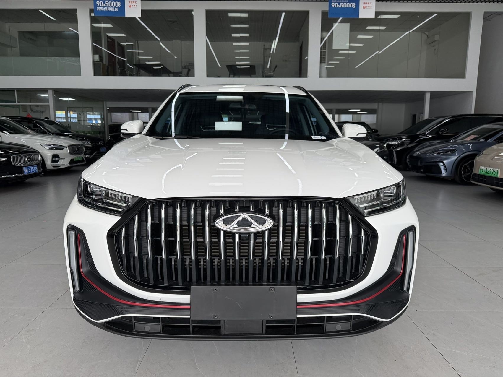 Chery 2023 Tiggo 7 PLUS 1.5TCI CVT New Enjoy Edition