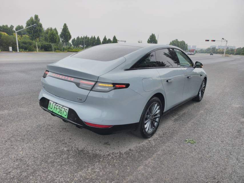 Leapmotor 2024 C01 316 Deluxe Edition