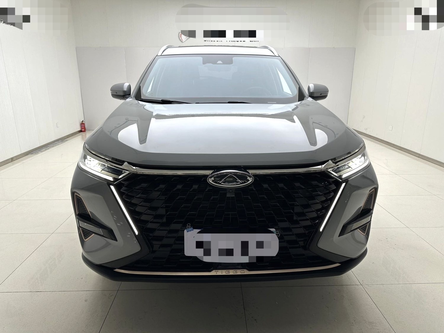 Chery 2022 Tiggo 8 PRO 1.6T 290T 2WD Haohan Edition 5-Seater