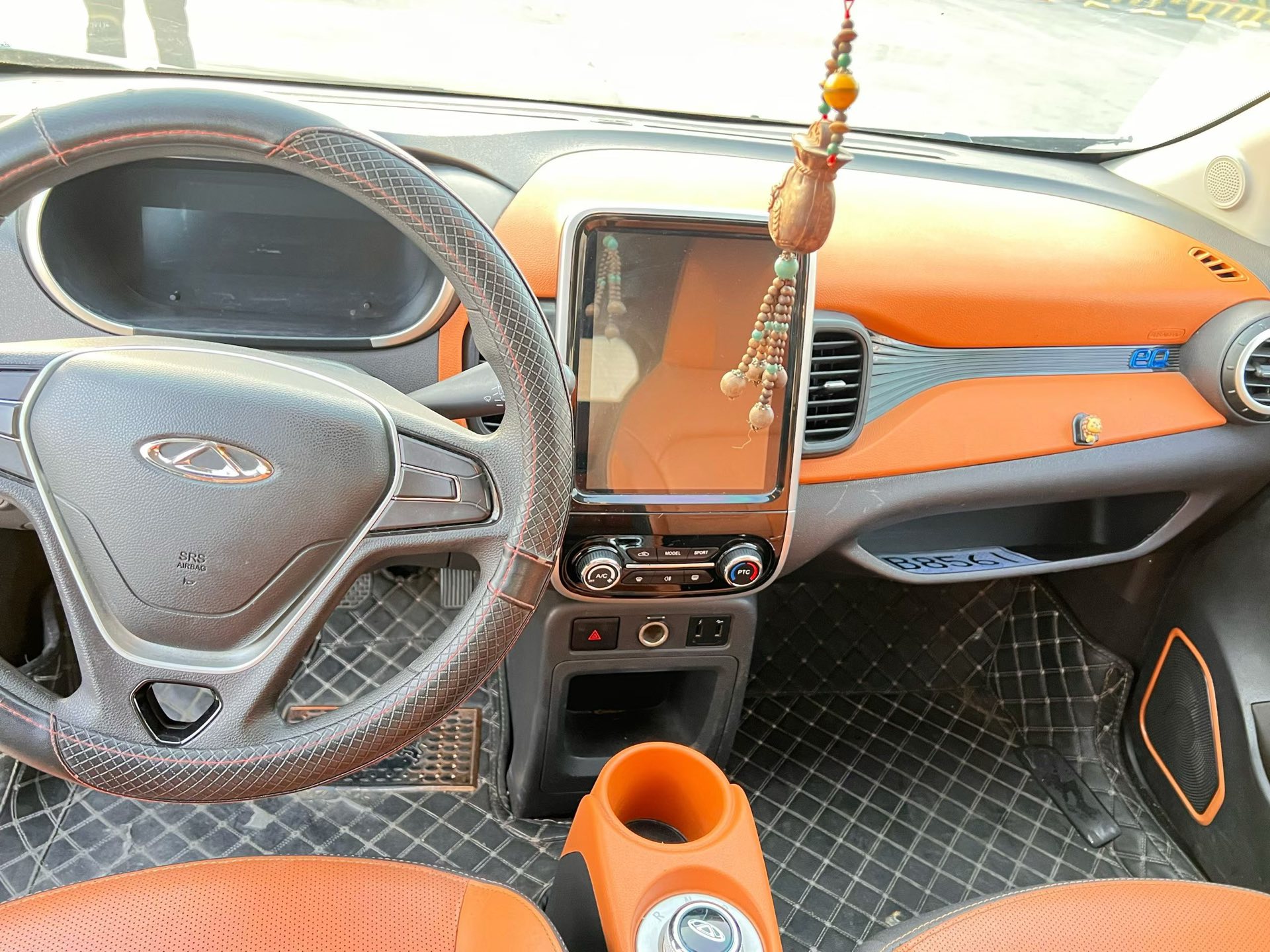 Chery 2017 eQ1 Zhixiang Edition 2-Seater 151km