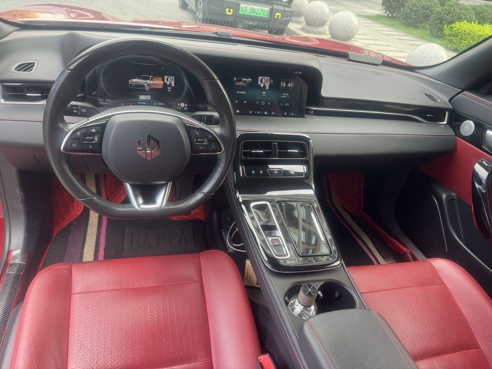 Leapmotor 2019 S01 380 Pro