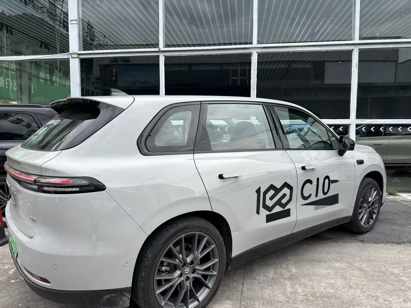 Leapmotor 2026 C10 605 LiDAR Edition