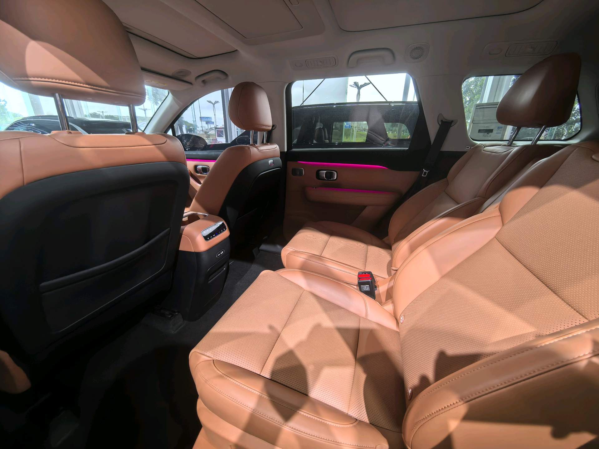 Leapmotor 2026 C16 280 LiDAR Zhizun Edition 6-Seater
