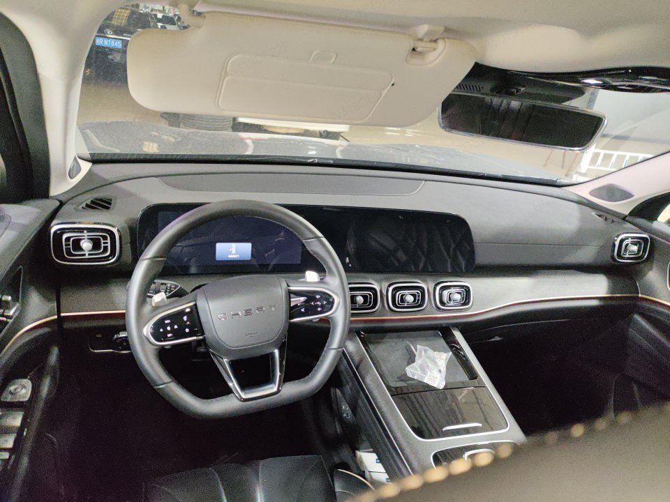 Chery 2023 Tiggo 9 2.0T 2WD Luxury 5-Seater