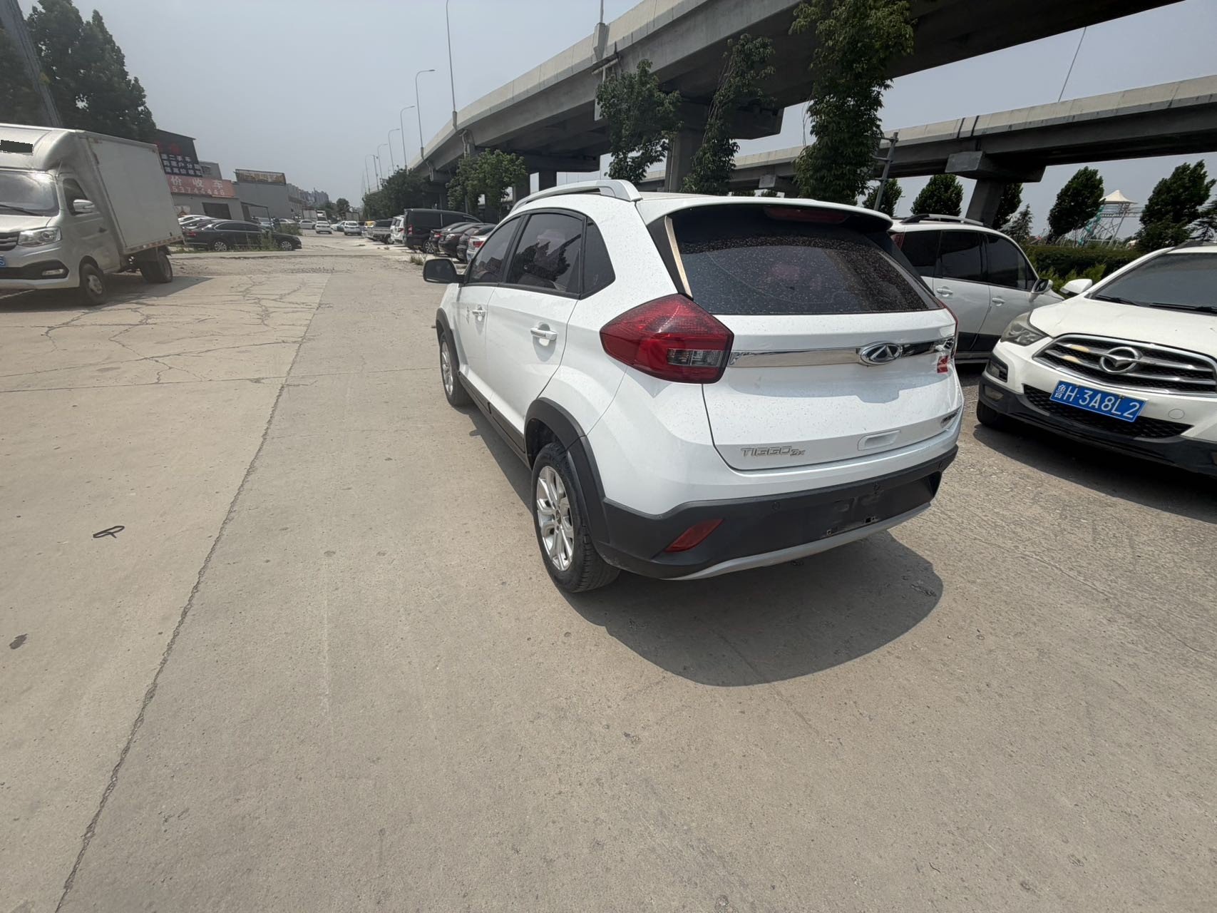Chery 2020 Tiggo 3x 1.5 CVT Quality Edition Luxury