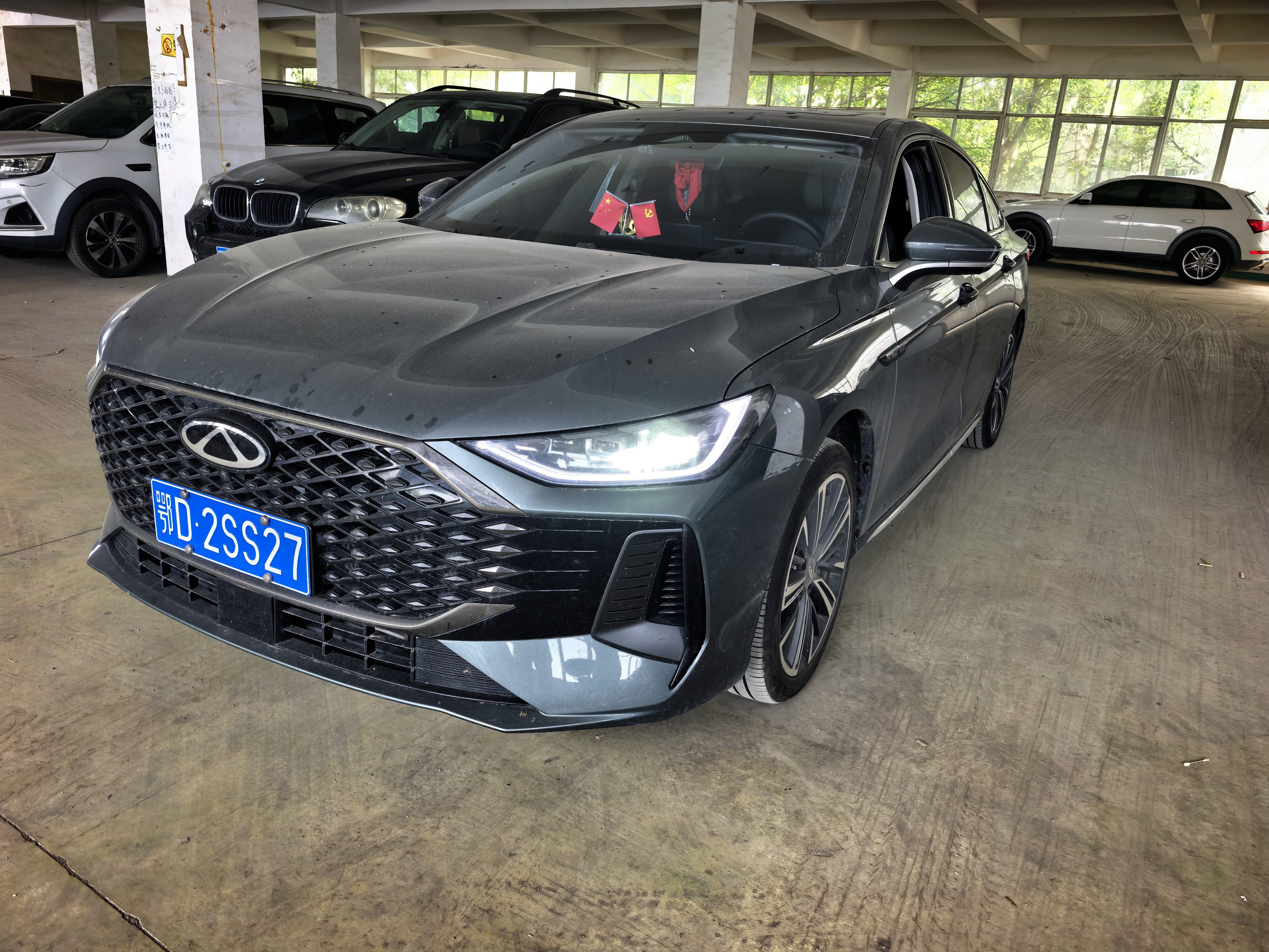 奇瑞 2025款 艾瑞泽8 Pro 1.6TGDI 290TGDI 舒适型