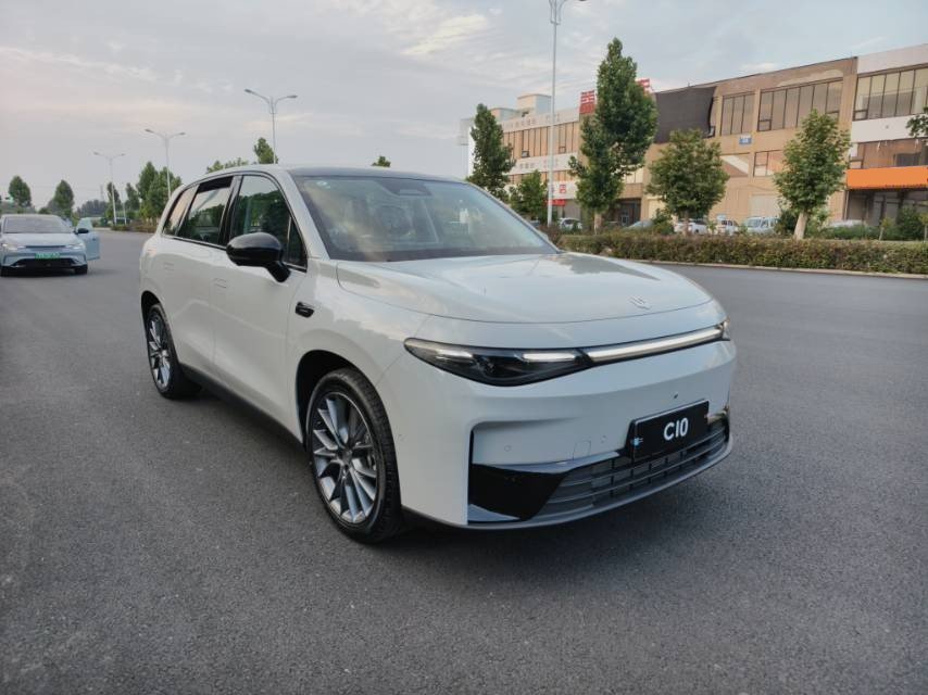 Leapmotor 2024 C10 210 Smart Edition
