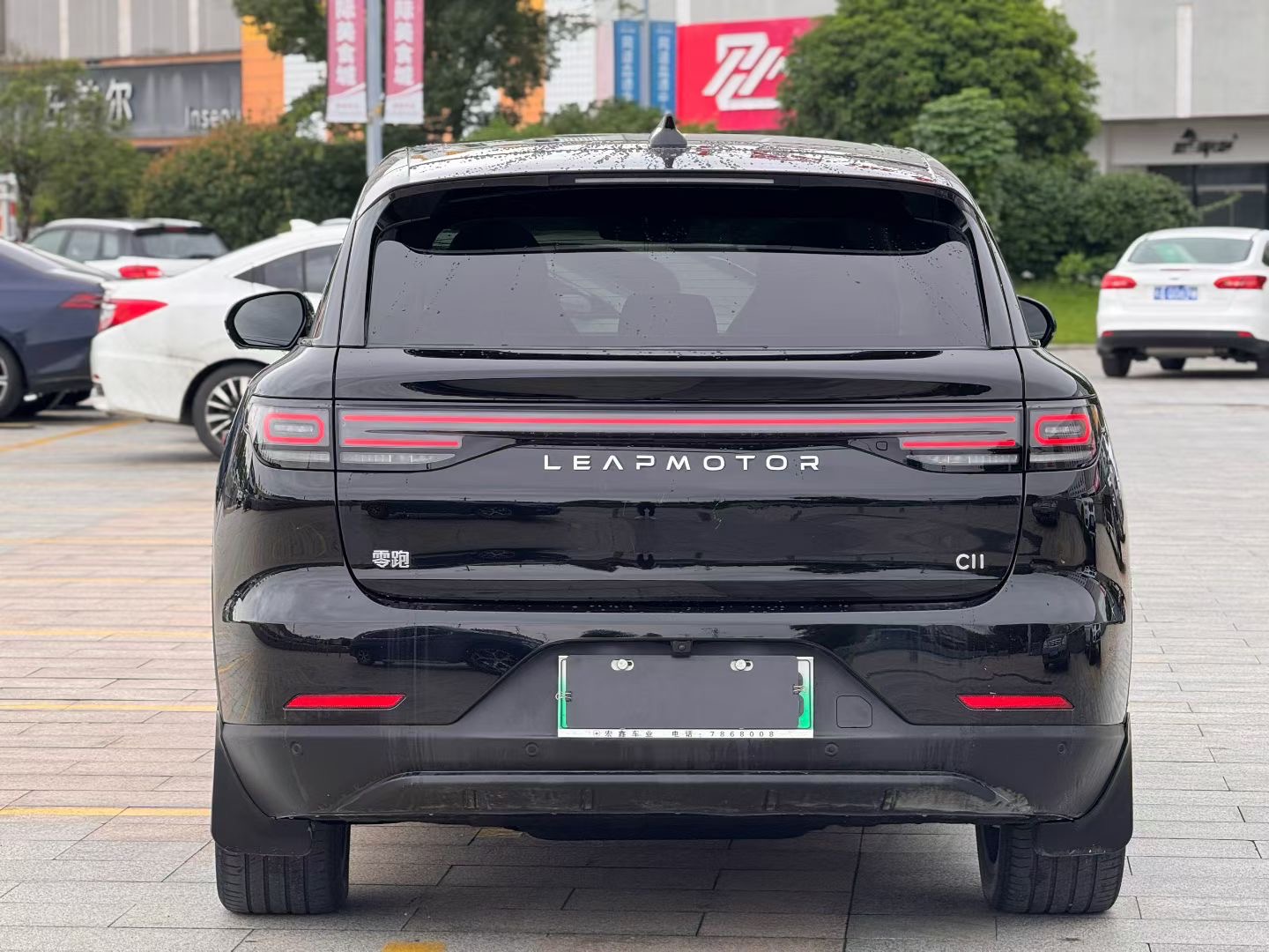 Leapmotor 2024 C11 515 Smart Edition