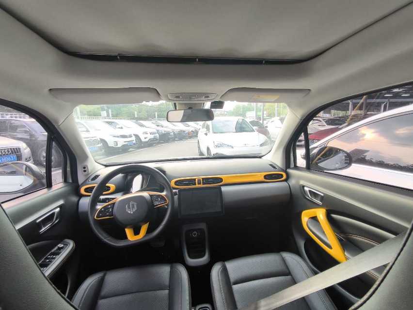 Leapmotor 2020 T03 400 Luxury Edition