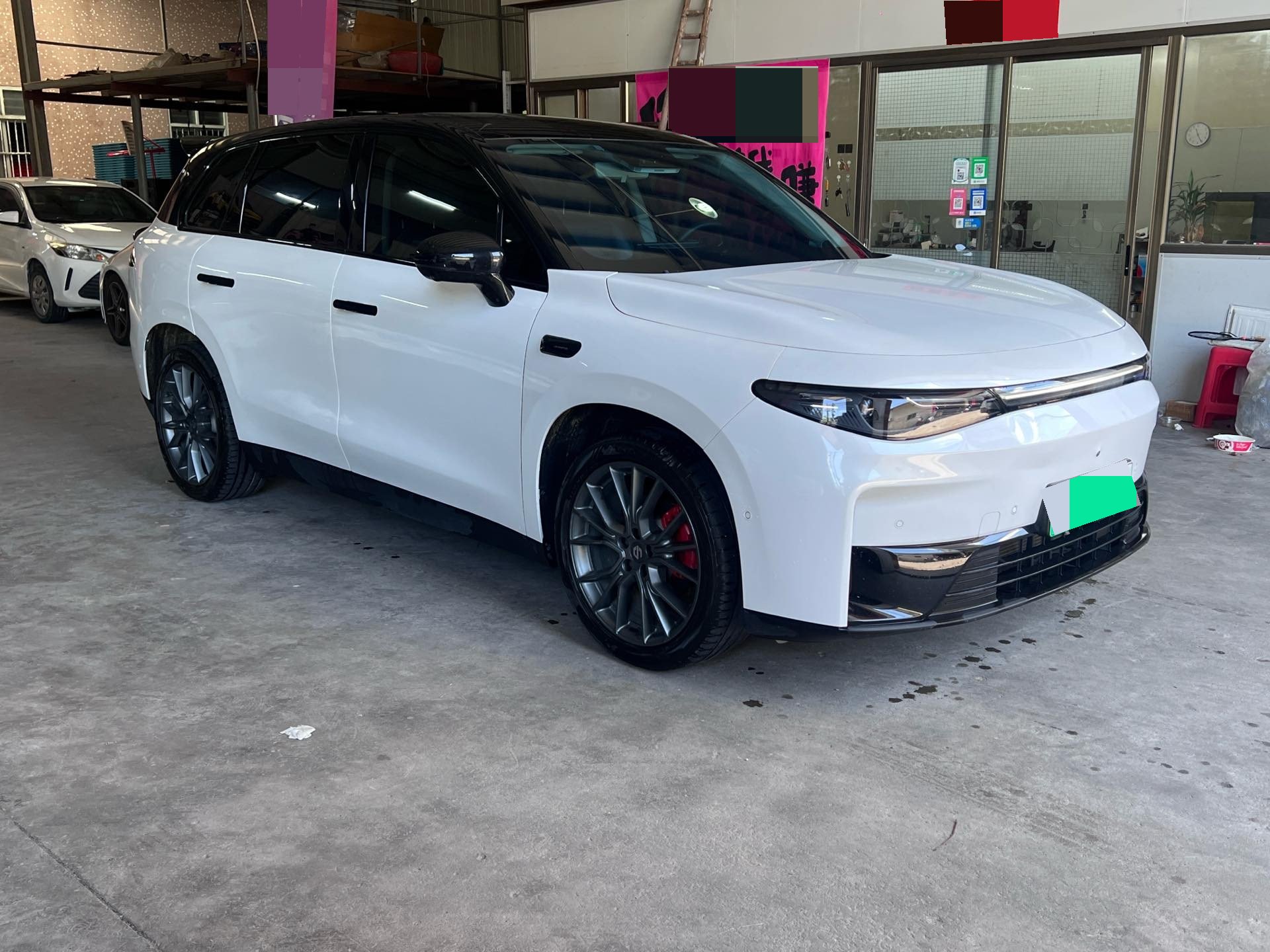 Leapmotor 2024 C10 530 Smart Edition