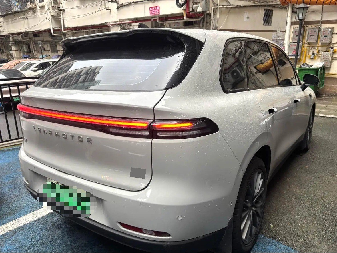 Leapmotor 2024 C10 530 Smart Edition