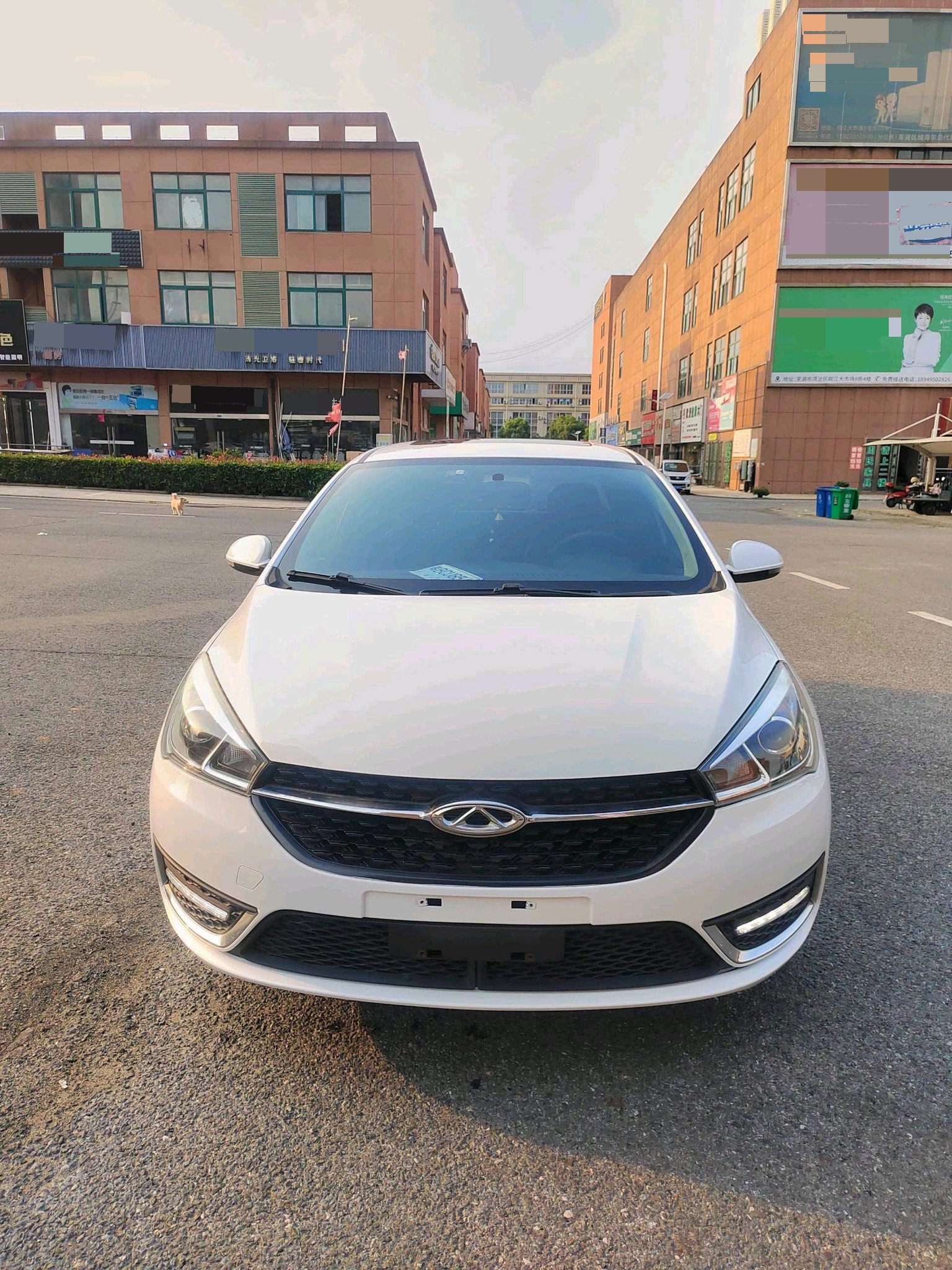 Chery 2016 Arrizo 5 1.5 Leading Edition