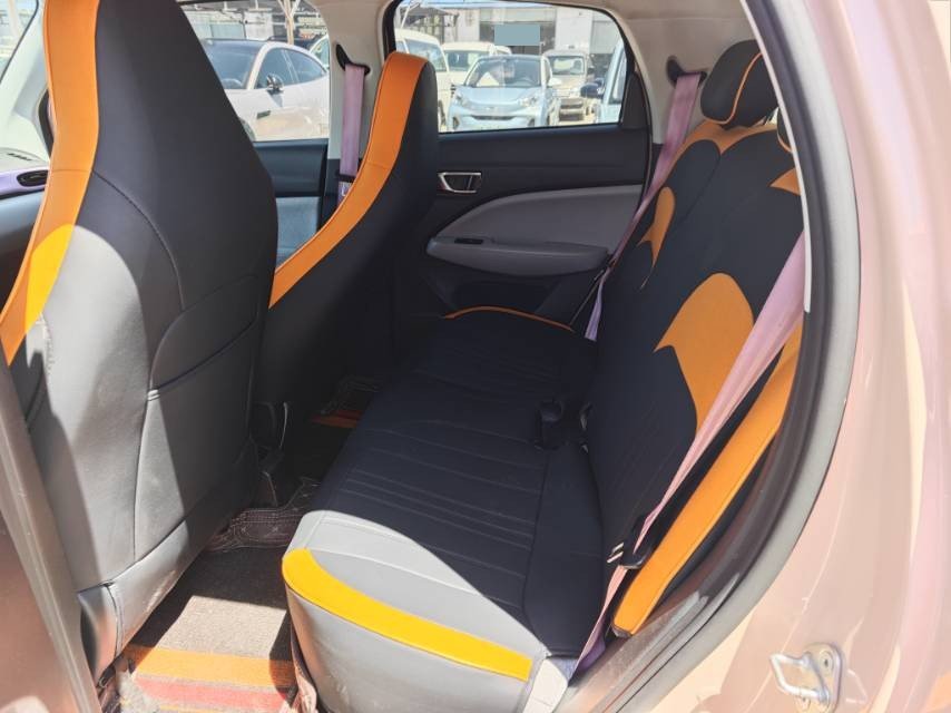 Leapmotor 2022 T03 Liuli Edition