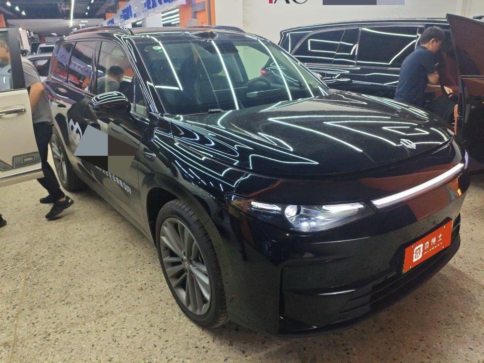 Leapmotor 2026 C16 280 LiDAR Zhizun Edition 6-Seater