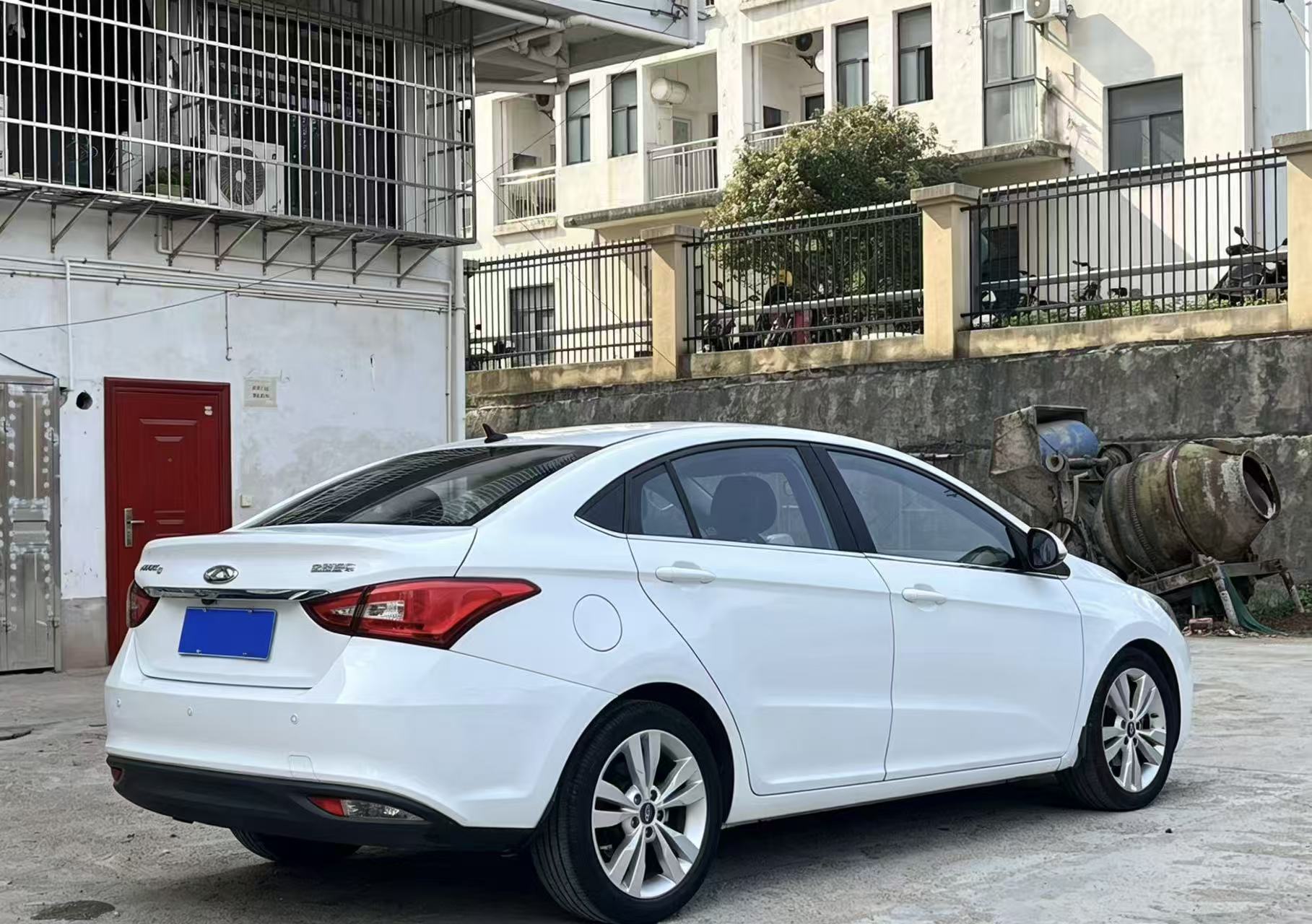 Chery 2016 Arrizo 5 1.5 CVT Lingrui Edition