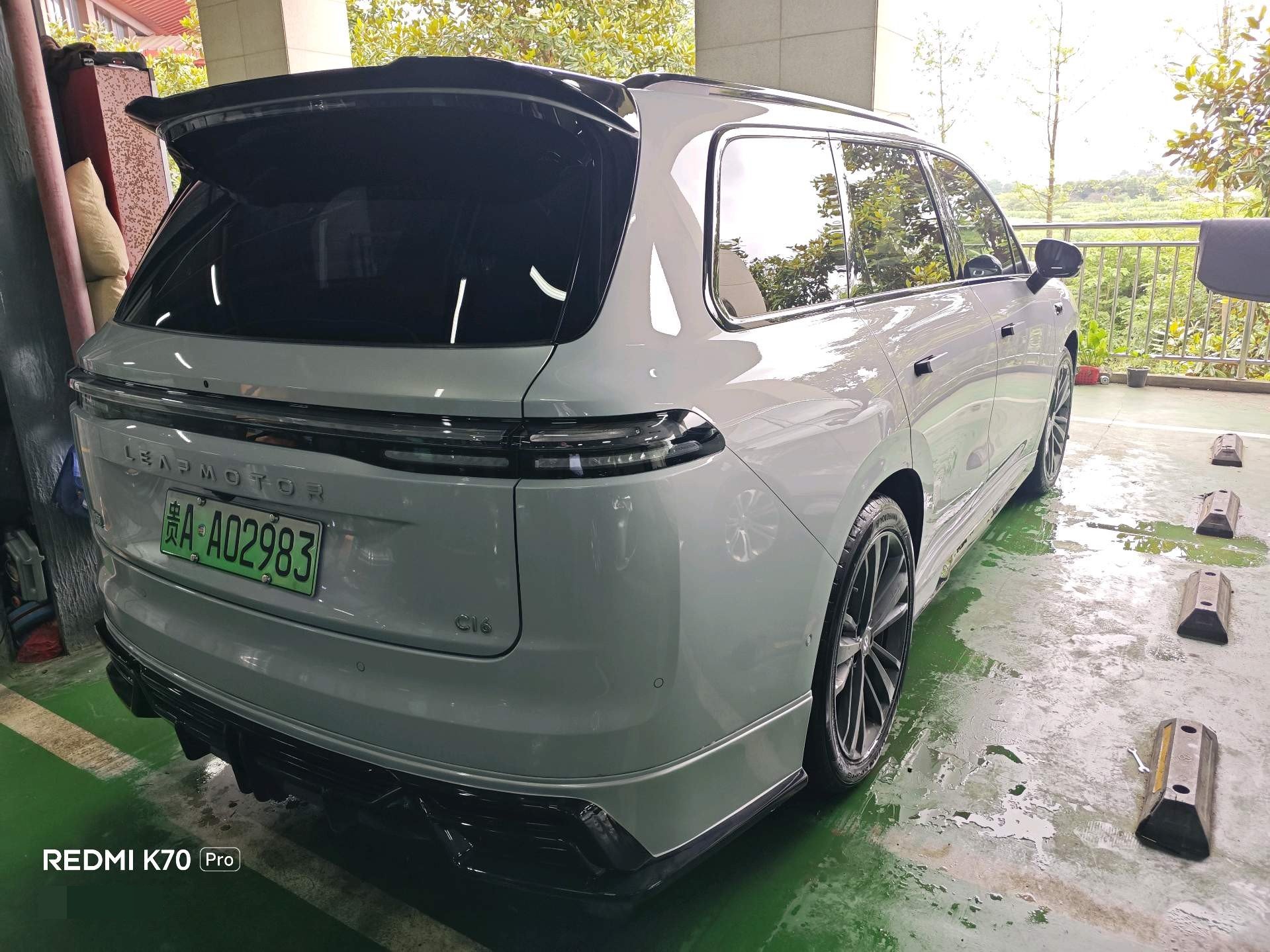 Leapmotor 2026 C16 630 LiDAR Edition 6-Seater