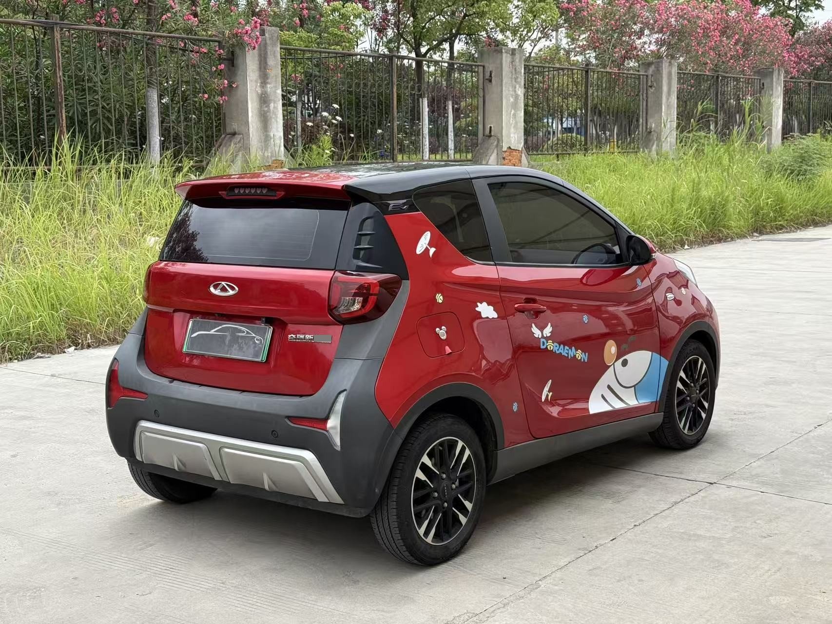 Chery 2022 eQ1 Sweet Pink Half Sugar Edition LFP 30kW 301km