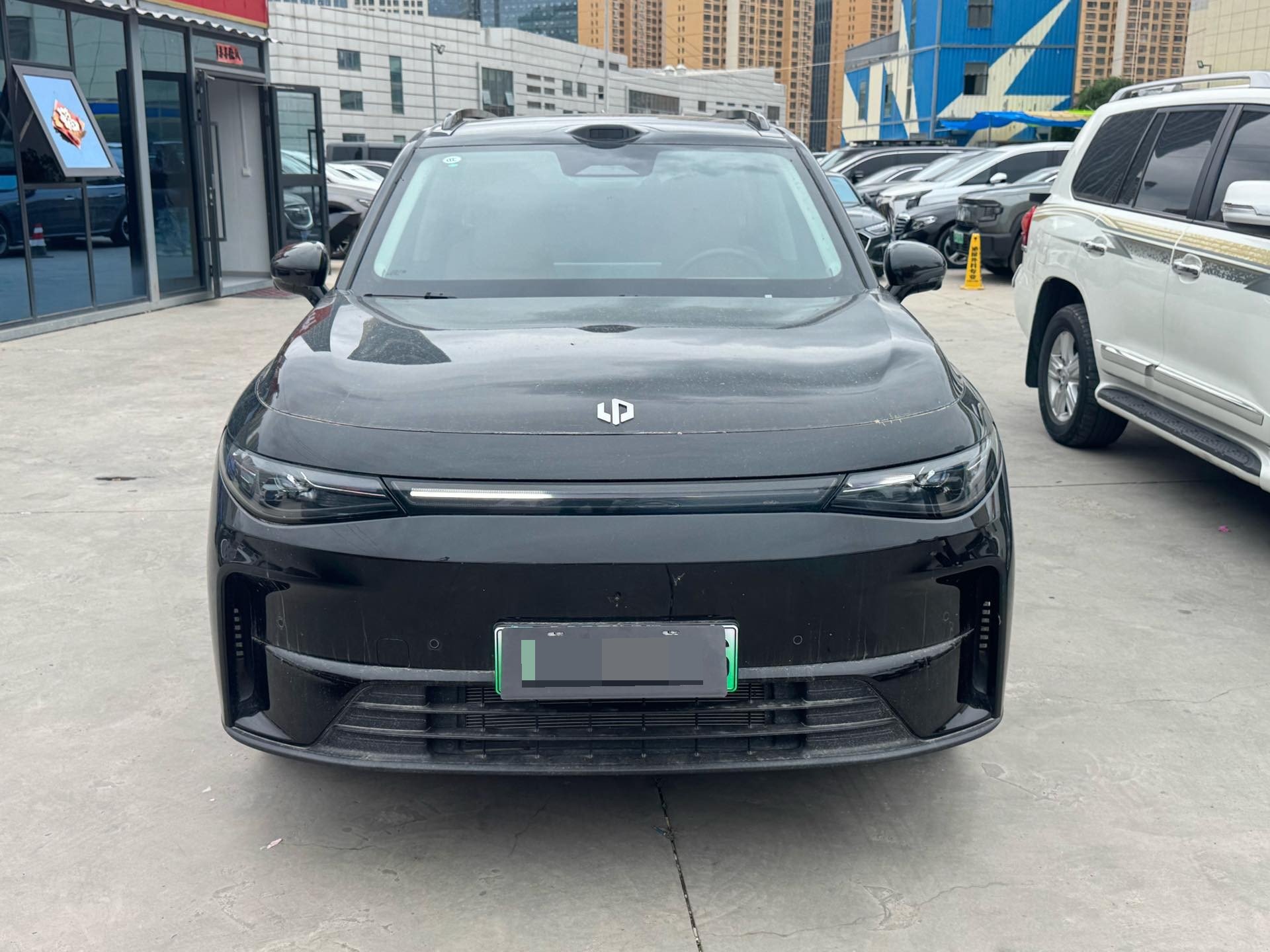 Leapmotor 2026 C16 280 LiDAR Zhizun Edition 6-Seater