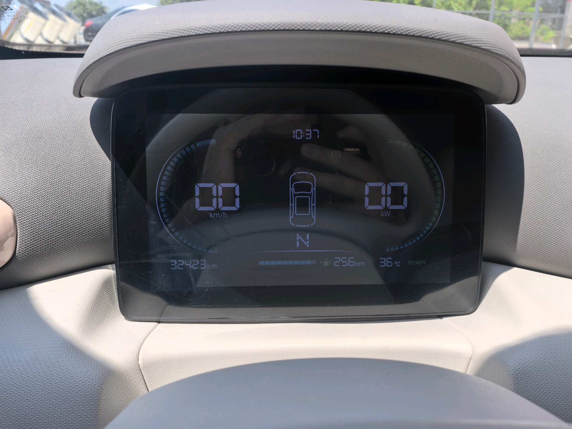 Leapmotor 2023 T03 310 Lite Edition