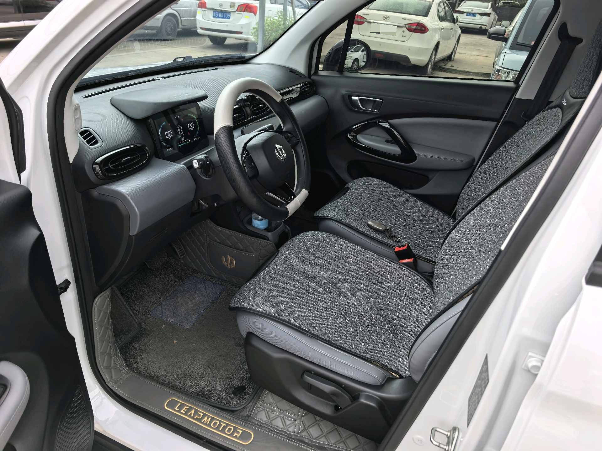 Leapmotor 2025 T03 403 Comfort Edition