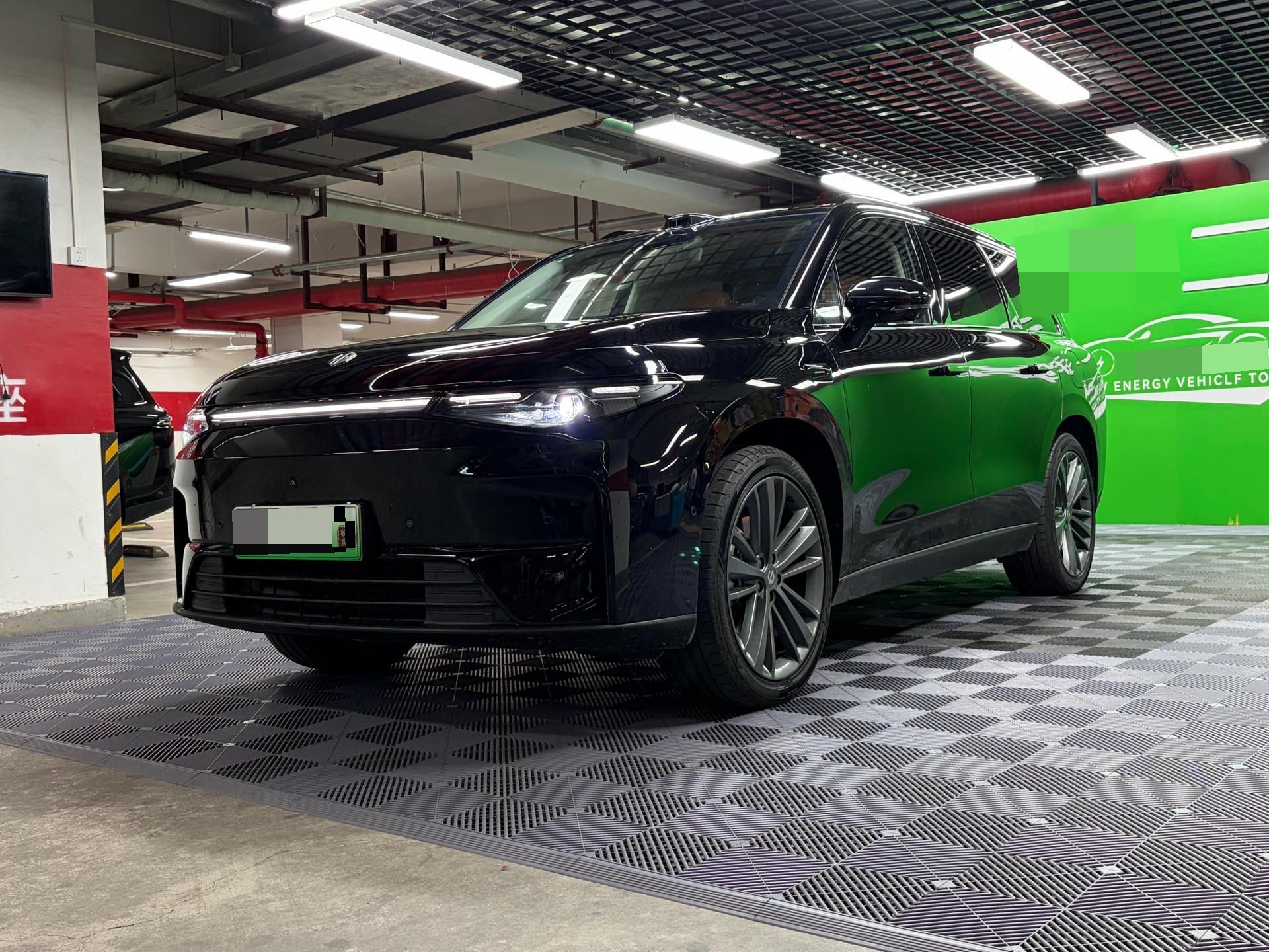 Leapmotor 2026 C16 630 LiDAR Edition 6-Seater