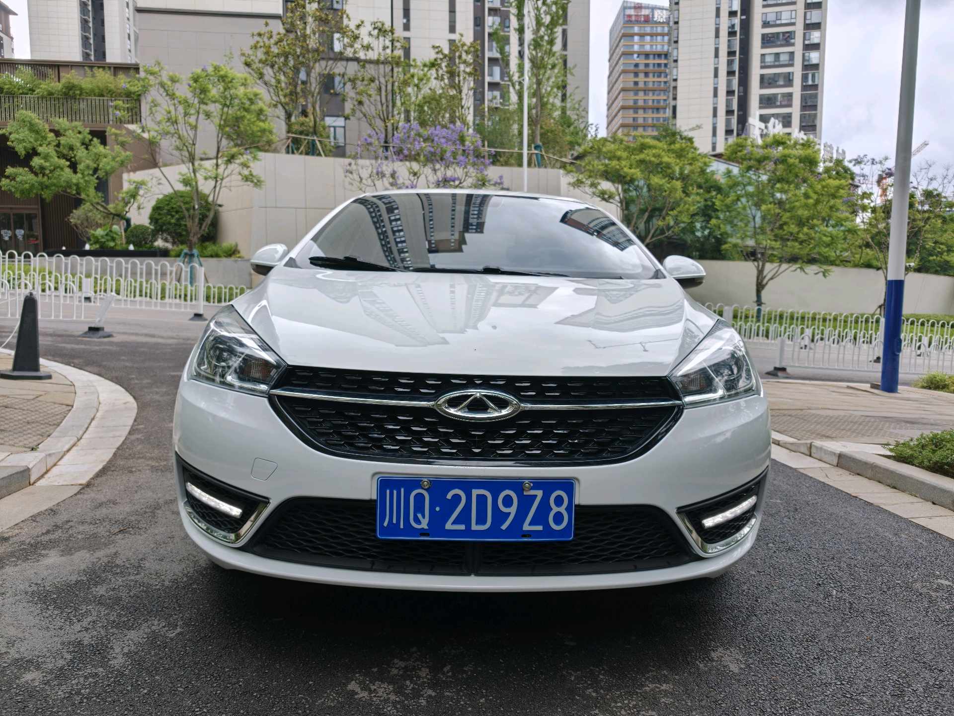 Chery 2018 Arrizo 5 1.5 Tribute to Youth Edition