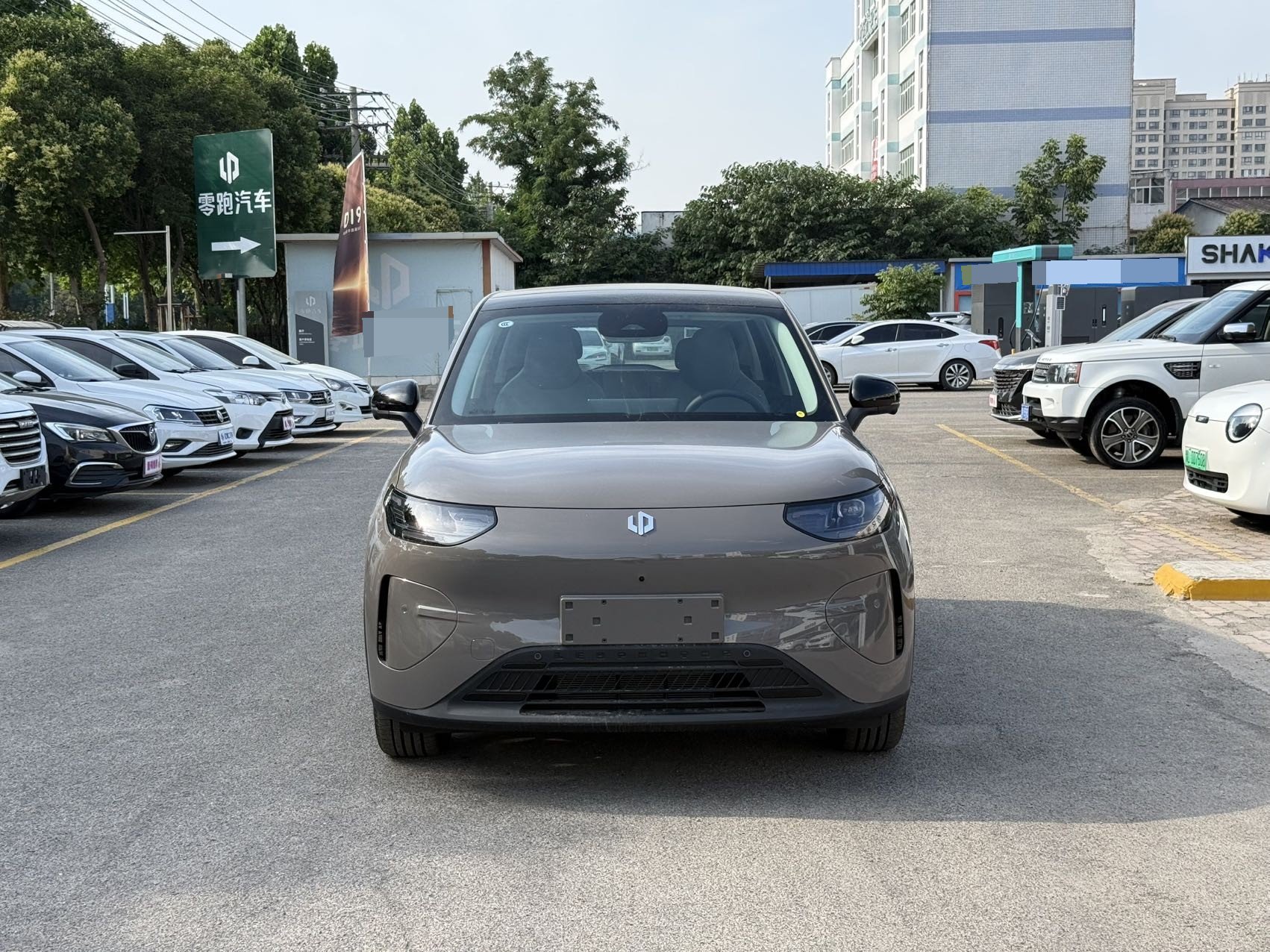 Leapmotor 2026 A10 403 Yuexiang Edition
