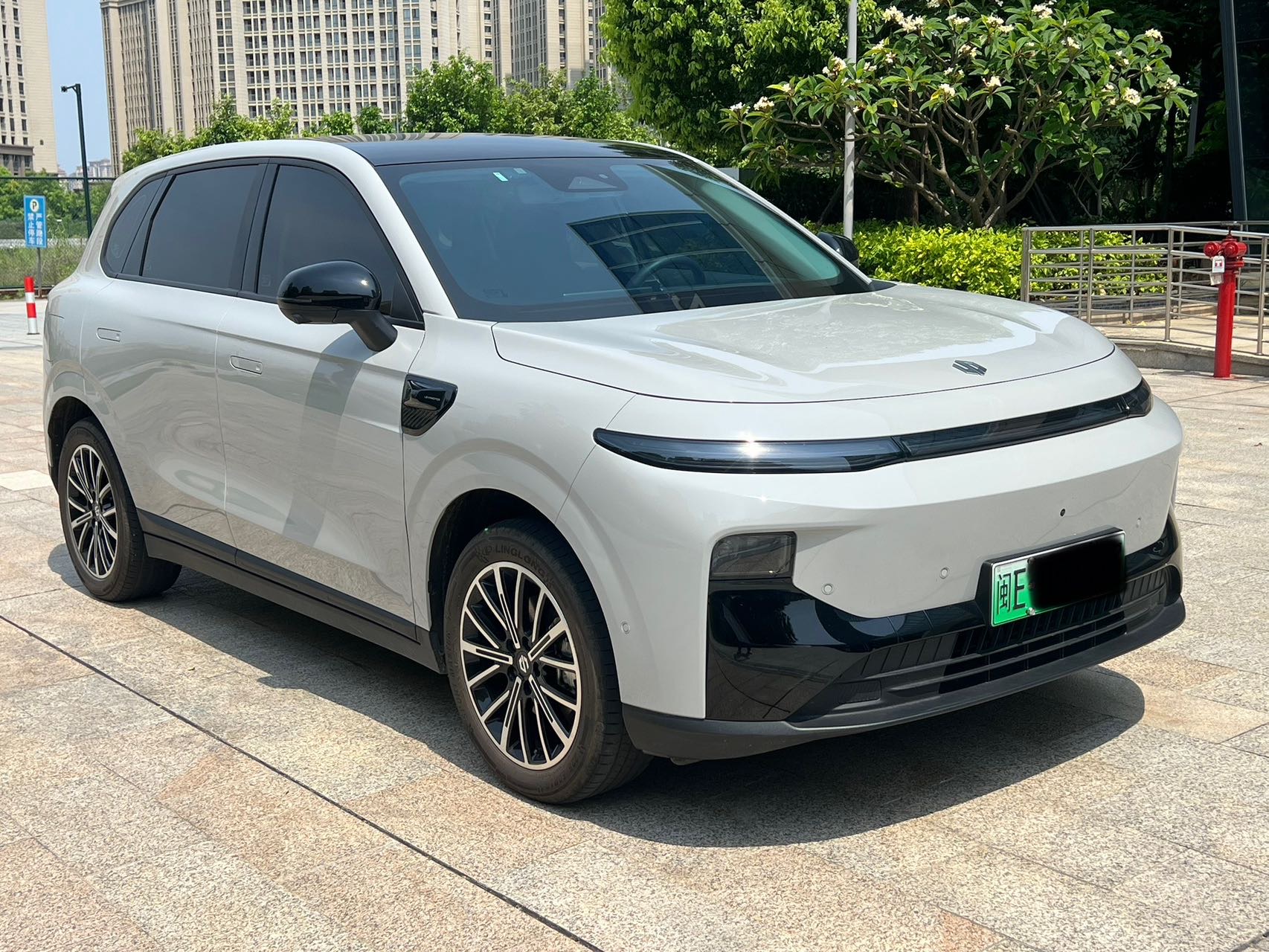 Leapmotor 2025 B10 600 Yuexiang Smart Driving Edition