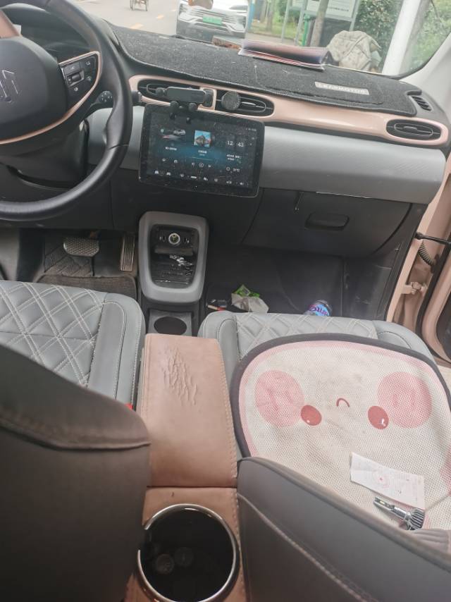 Leapmotor 2021 T03 400 Luxury Edition