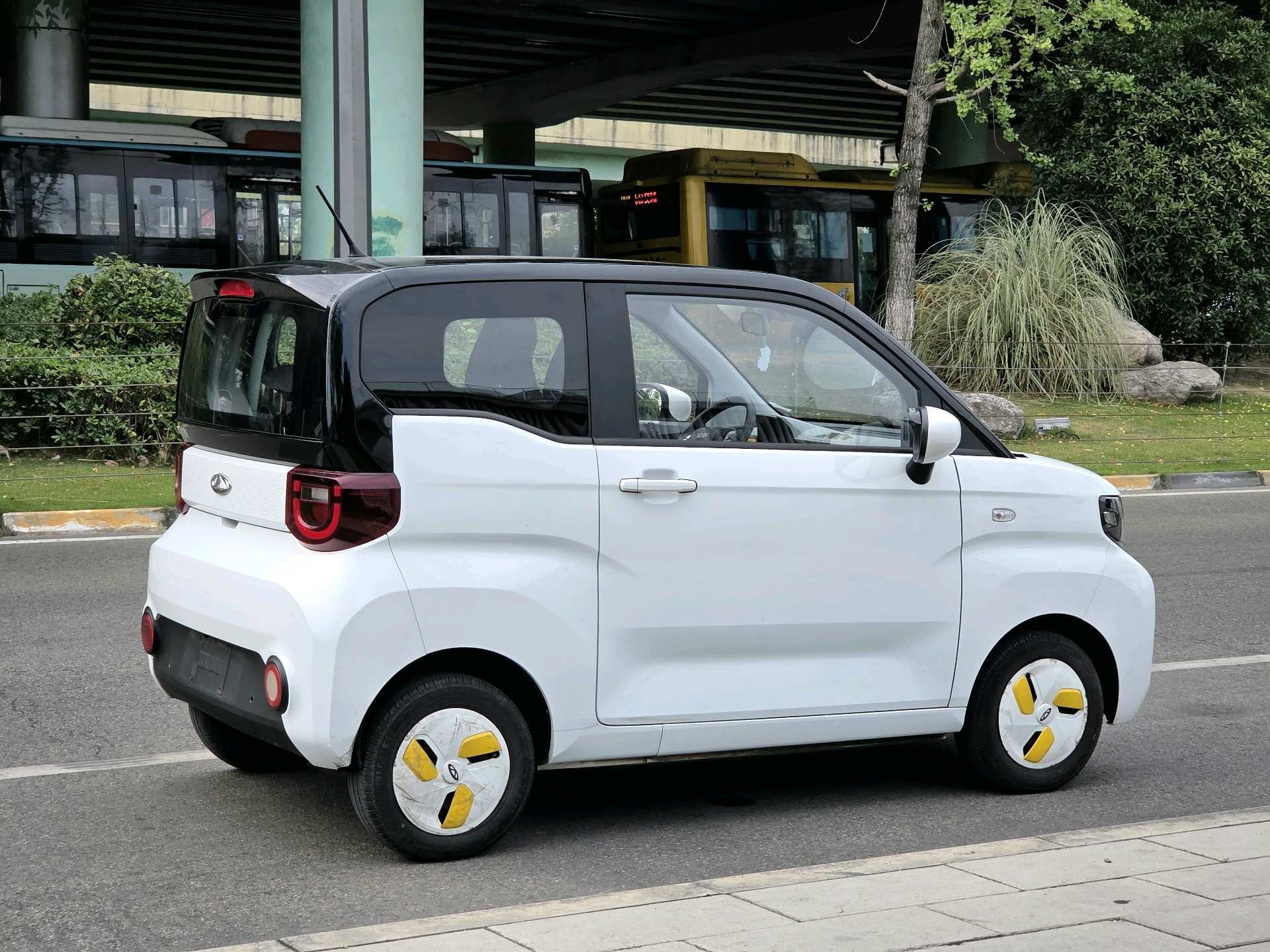 Chery 2022 QQ Ice Cream Sundae
