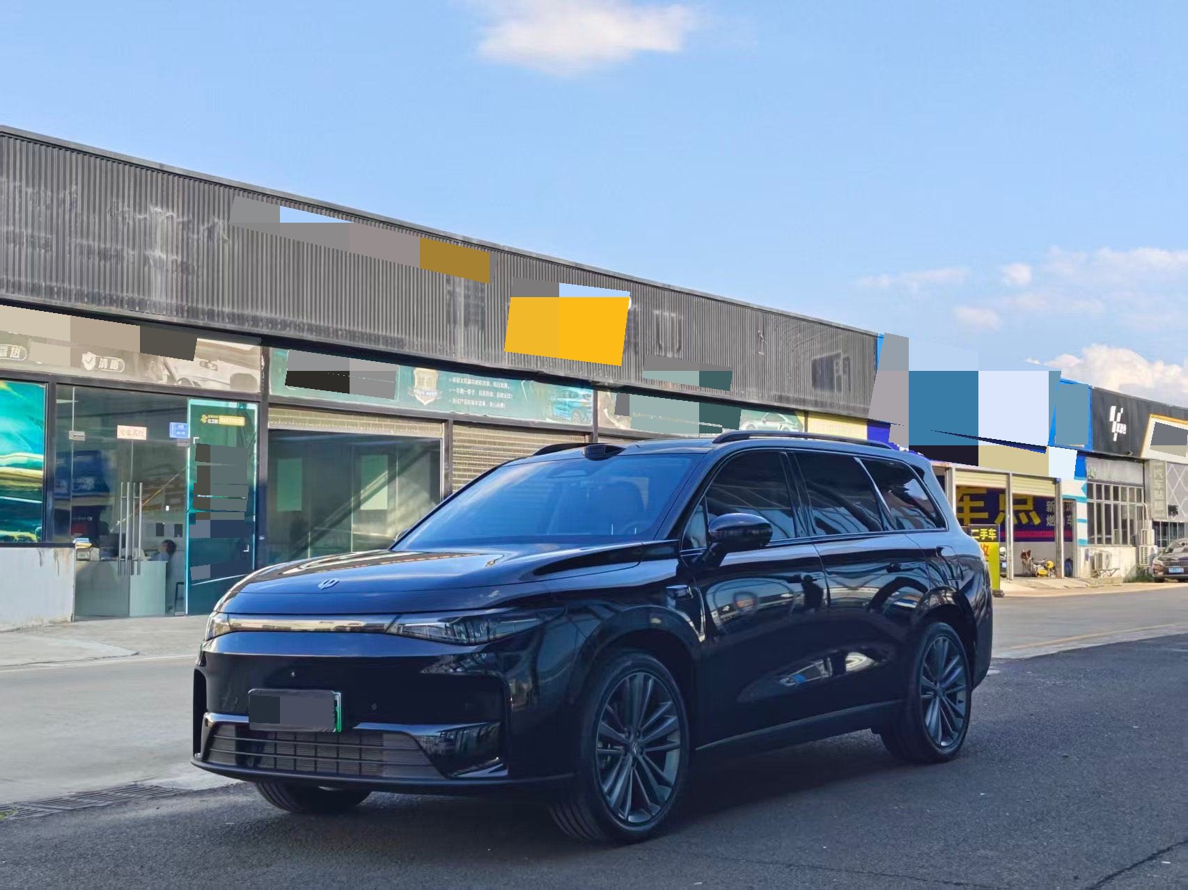 Leapmotor 2026 C16 280 LiDAR Zhizun Edition 6-Seater