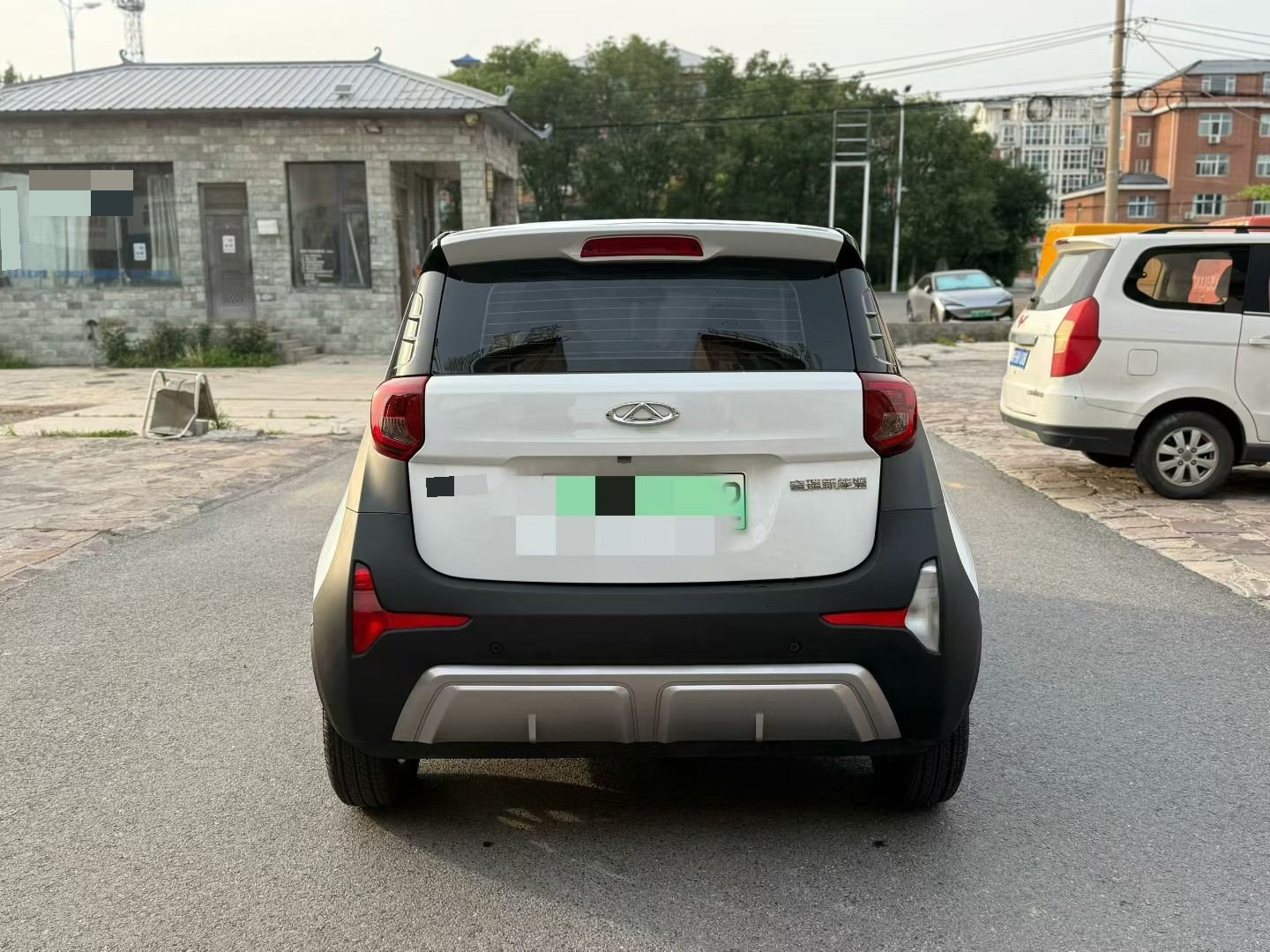 Chery 2024 eQ1 (Little Ant) 251km Classic Passion Edition