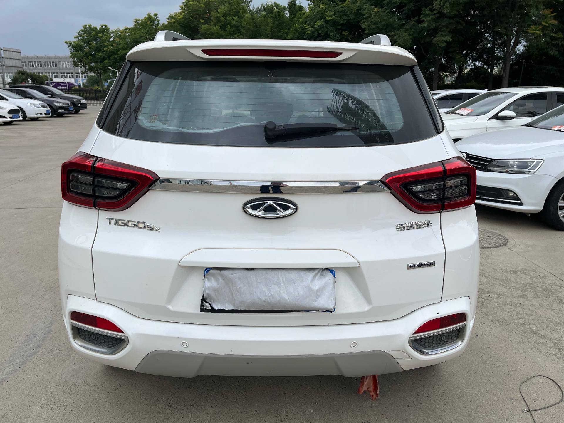 Chery 2017 Tiggo 5x 1.5T Elite