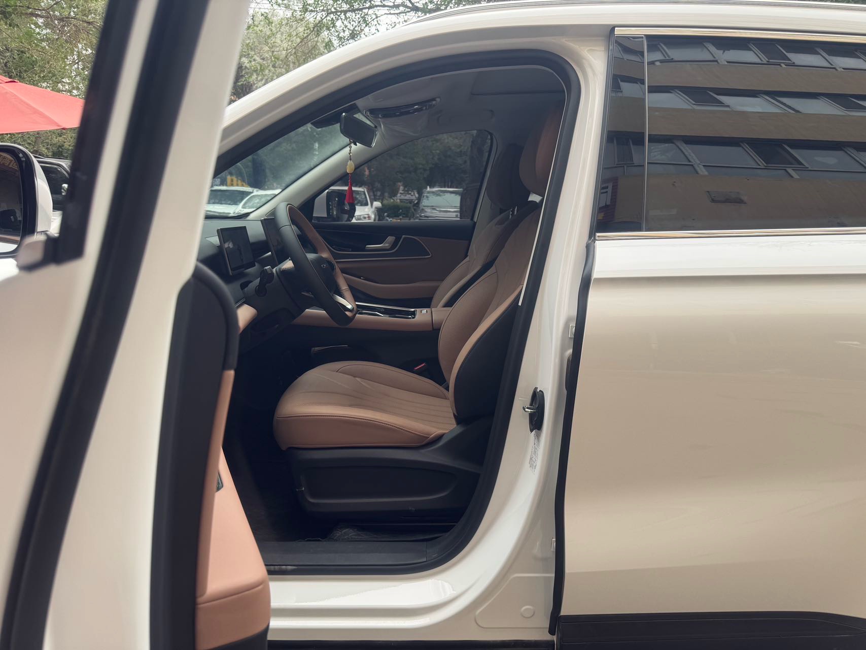 Chery 2024 Tiggo 8 L 2.0T 2WD Comfort 5-Seater