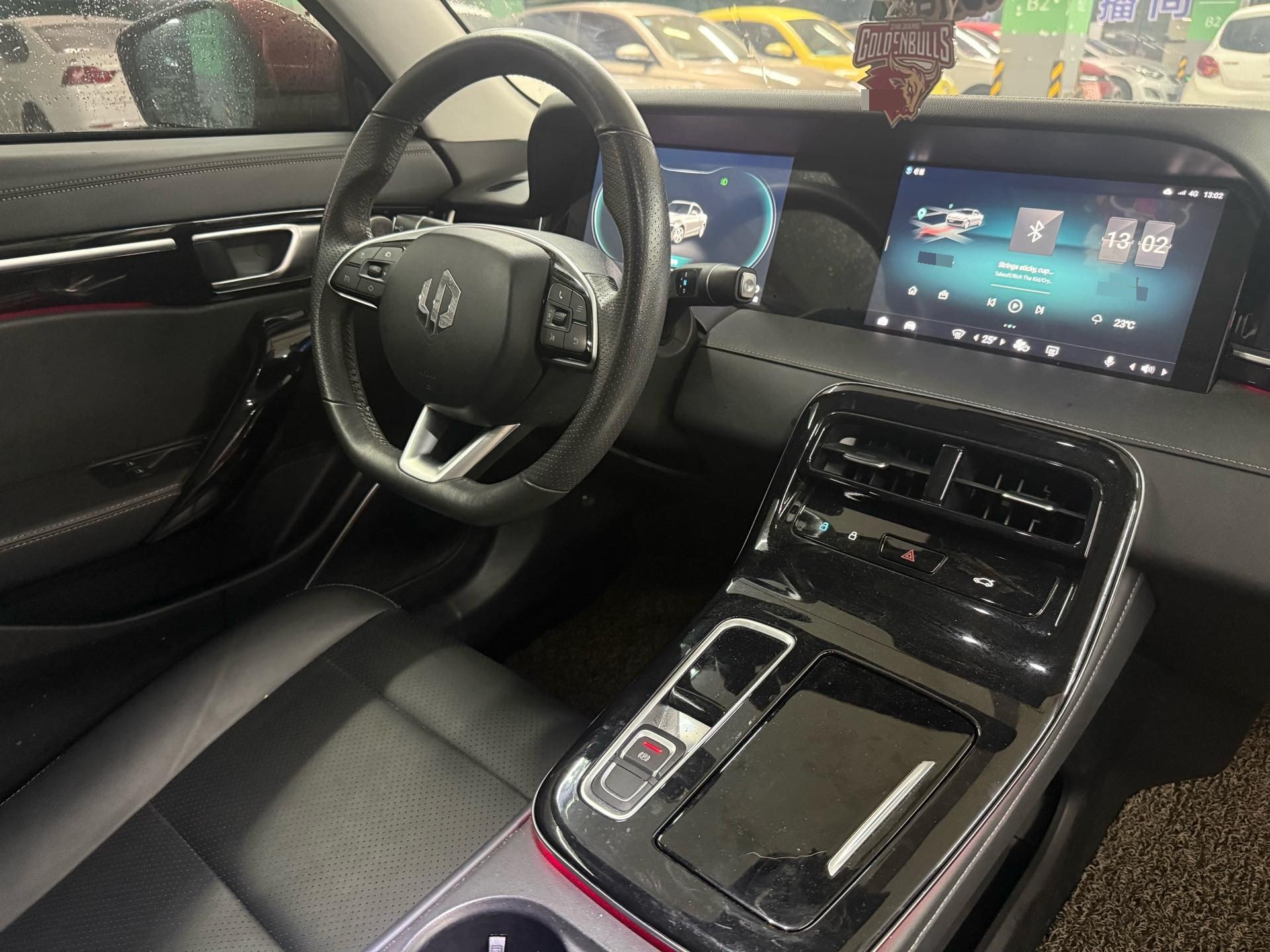 Leapmotor 2019 S01 380 Pro