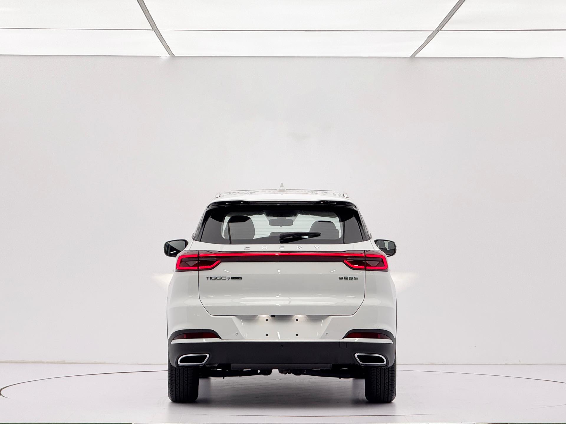 Chery 2023 Tiggo 7 PLUS 1.5TCI CVT New Enjoy Edition