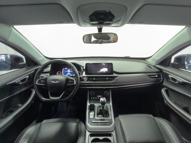 Chery 2020 Tiggo 8 1.5TCI 230TCI Elite