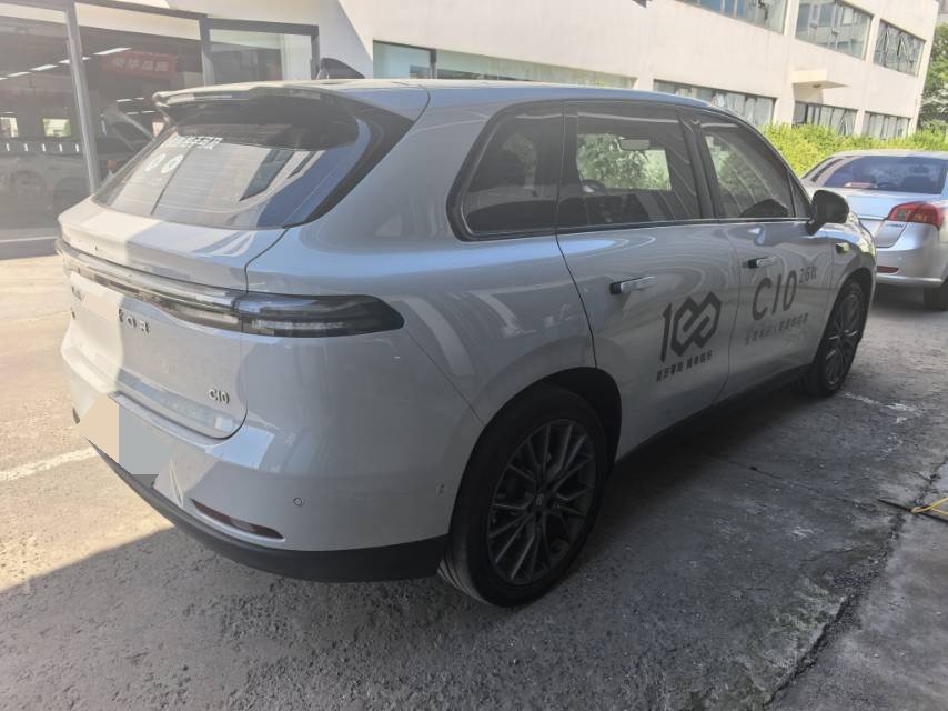Leapmotor 2026 C10 605 LiDAR Edition