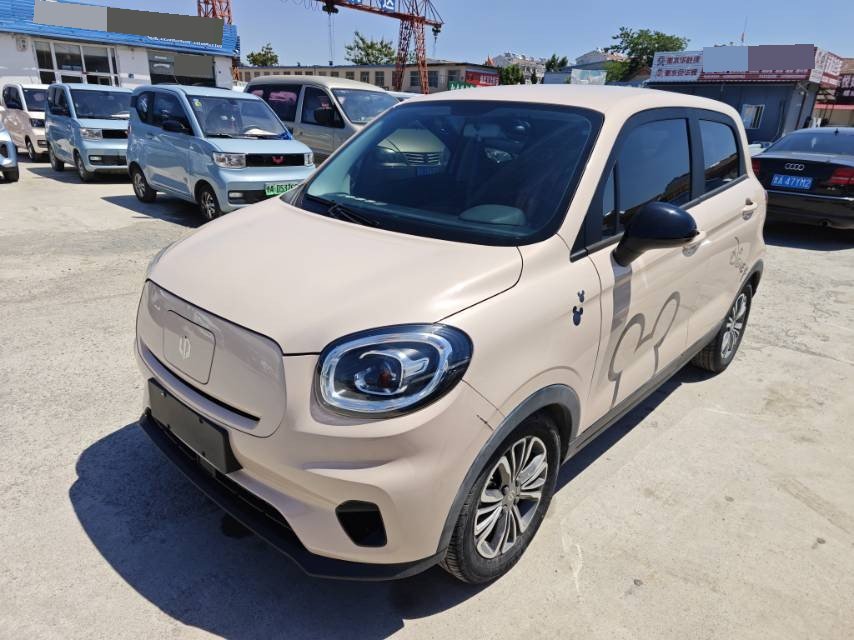 Leapmotor 2022 T03 Liuli Edition